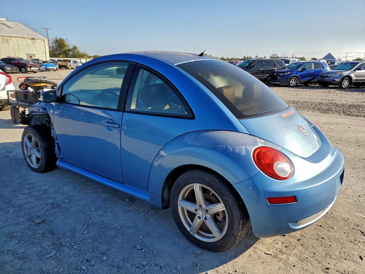 2010 VOLKSWAGEN Beetle