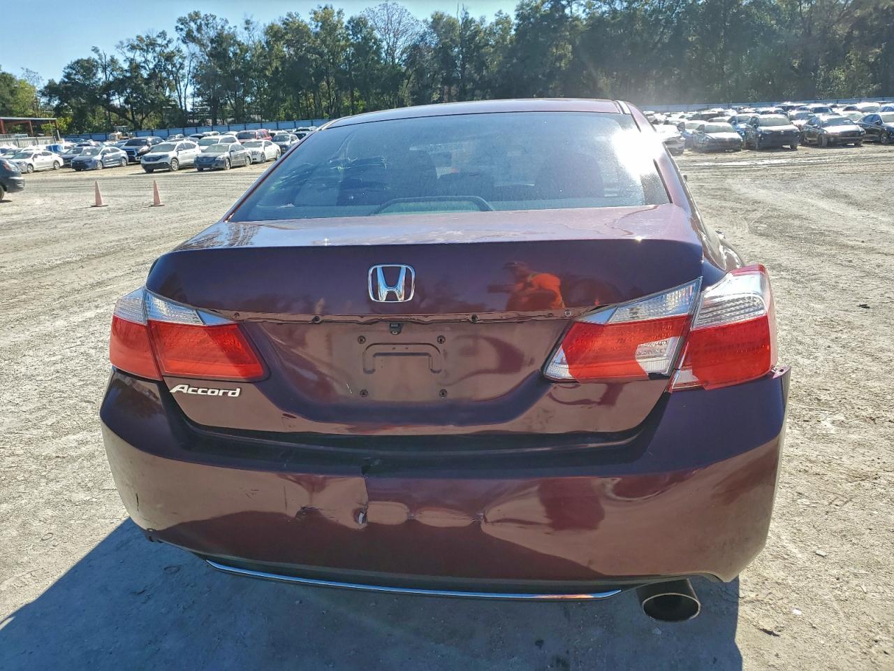 2015 HONDA ACCORD