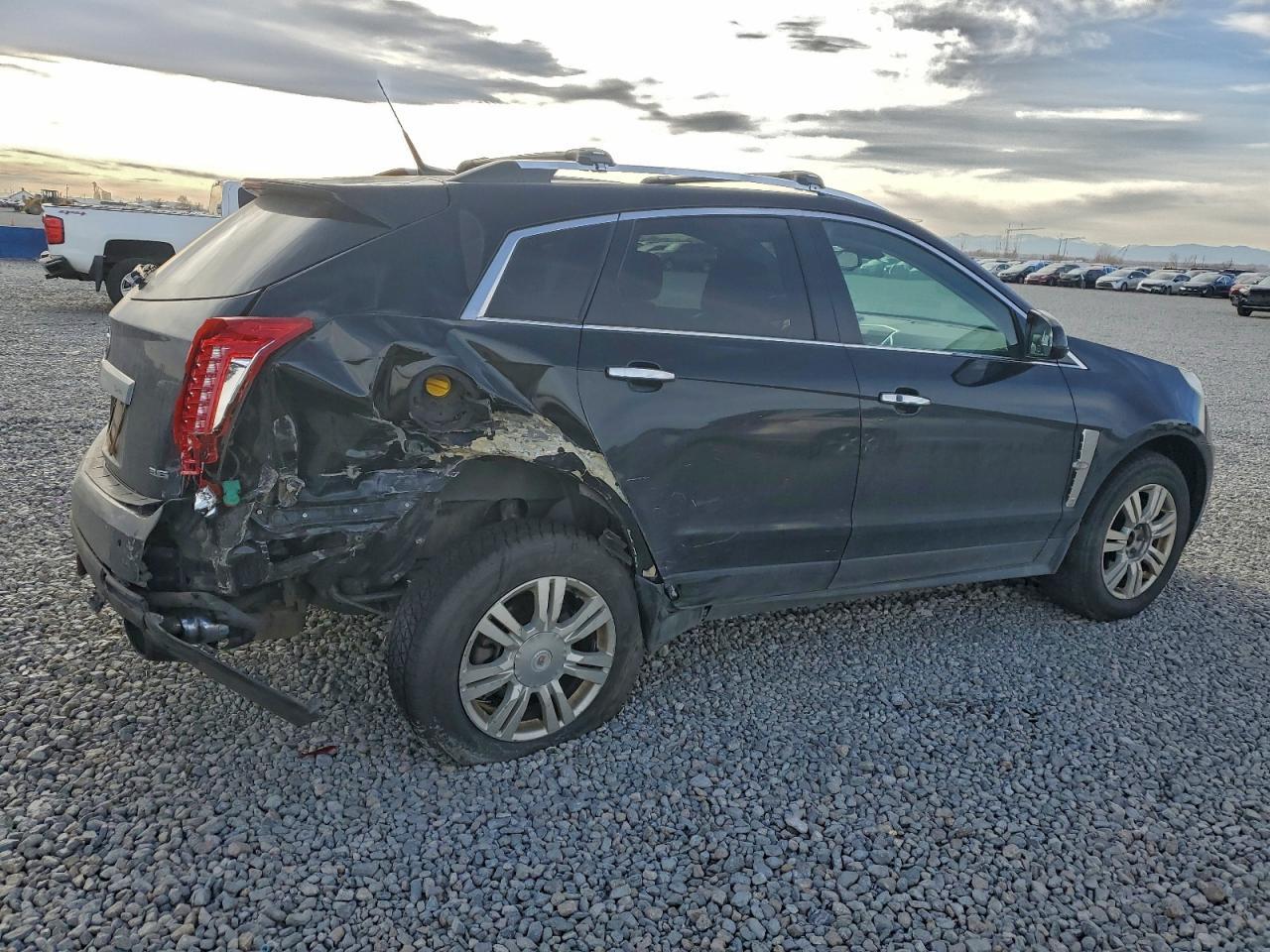 2012 CADILLAC SRX
