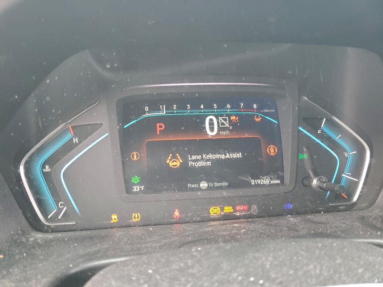 2023 HONDA ODYSSEY