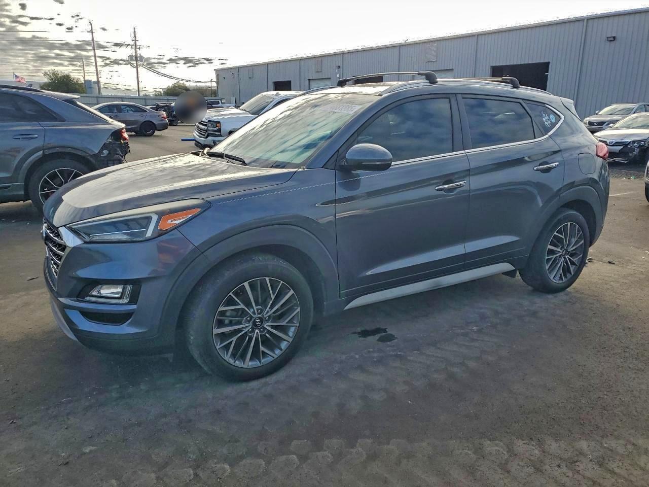 2019 HYUNDAI TUCSON