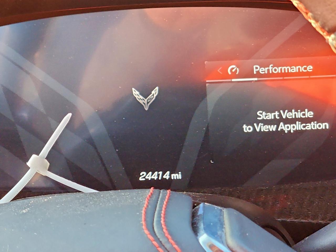 2020 CHEVROLET Corvette Stingray