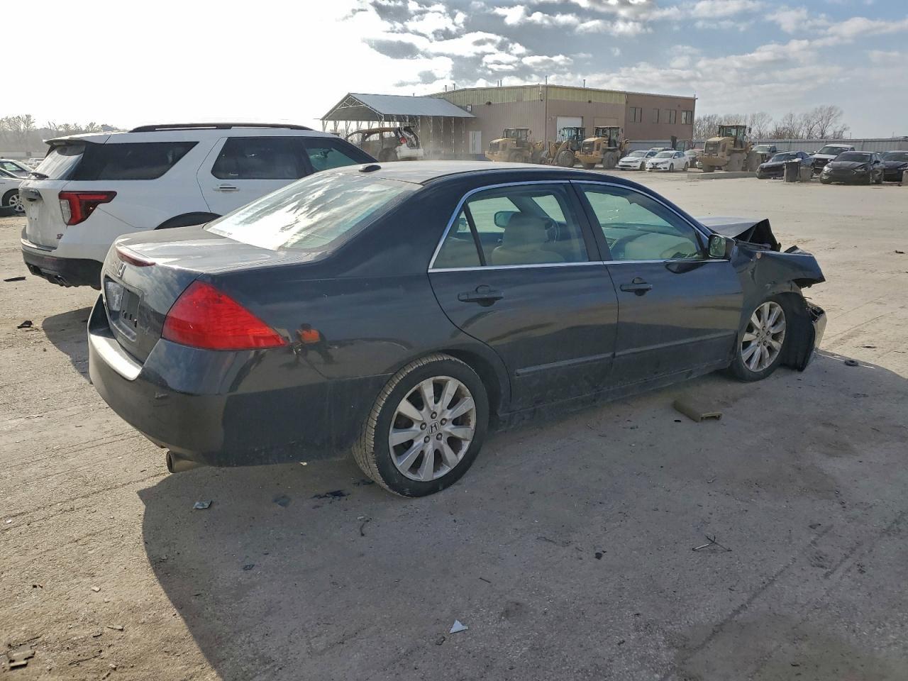 2007 HONDA ACCORD