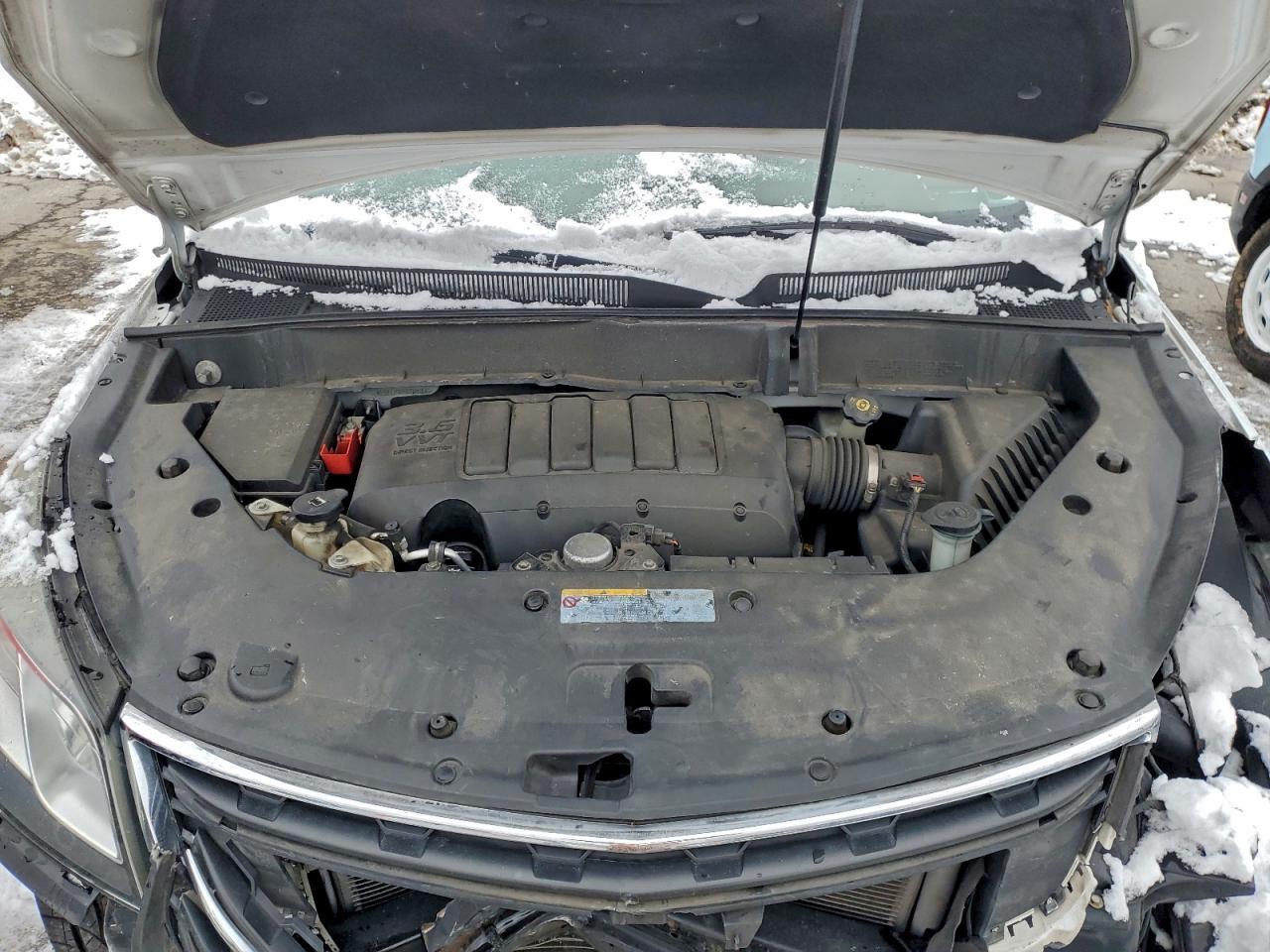 2017 CHEVROLET TRAVERSE