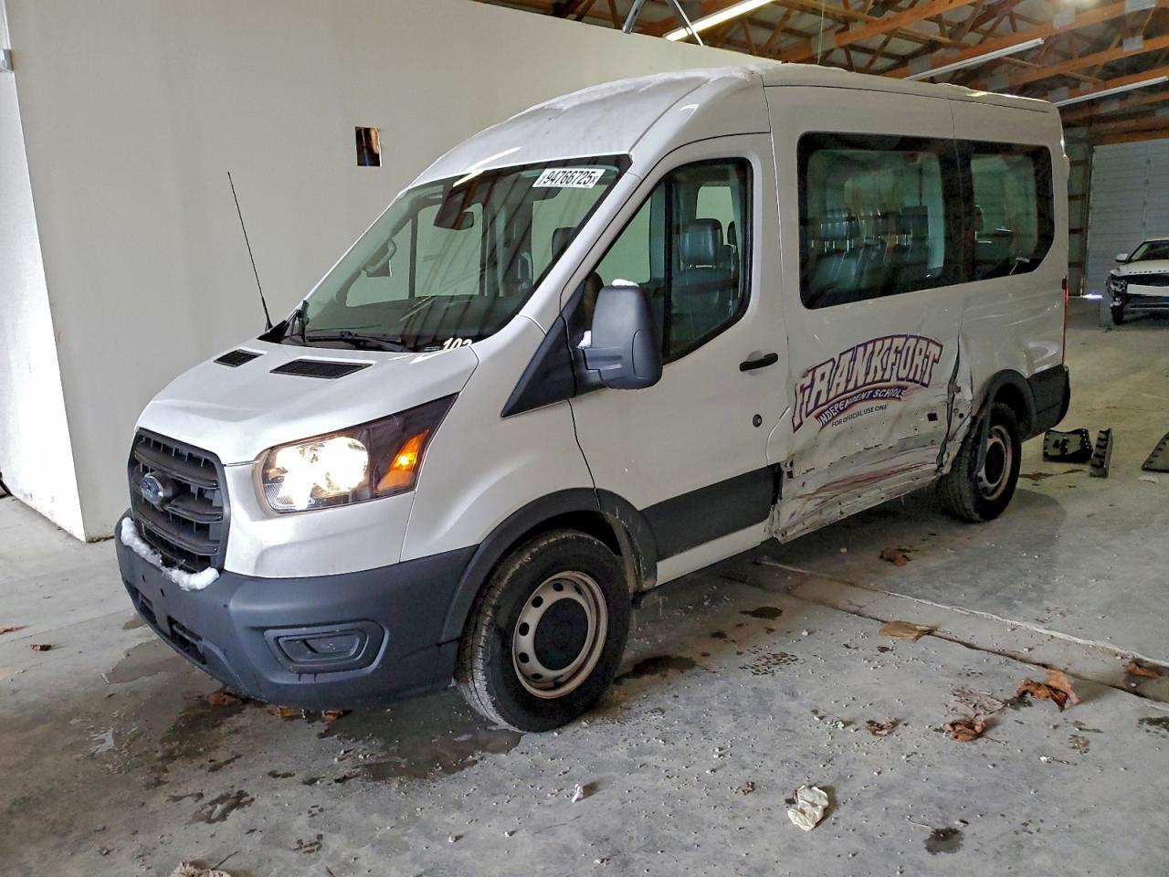 2020 FORD Transit