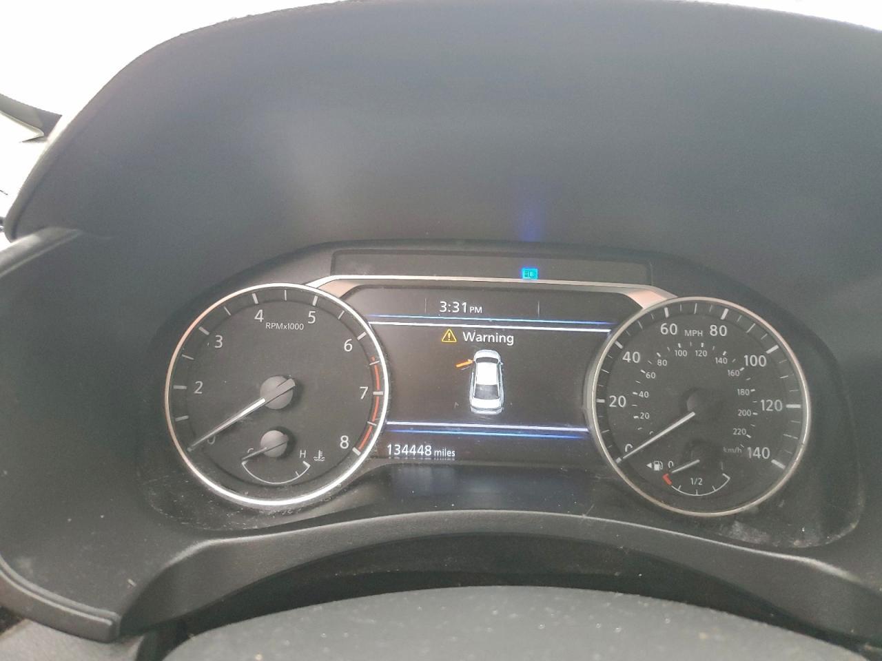 2021 NISSAN ALTIMA