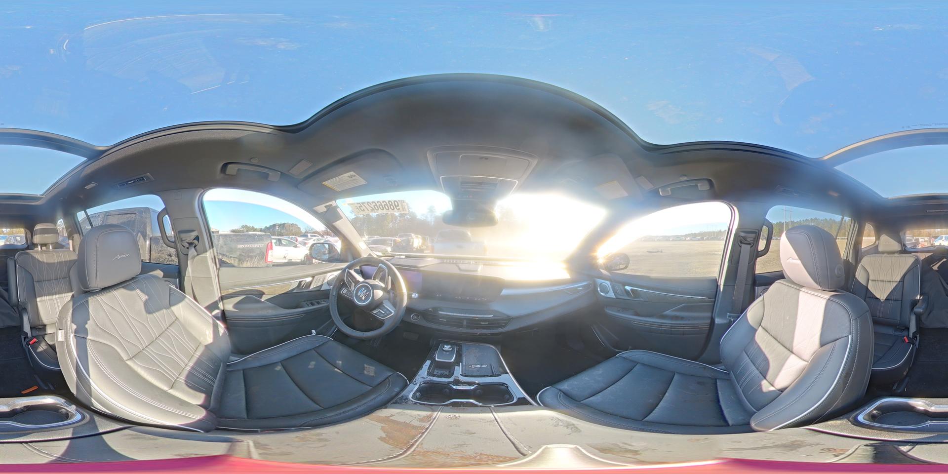2025 BUICK ENCLAVE AVENIR