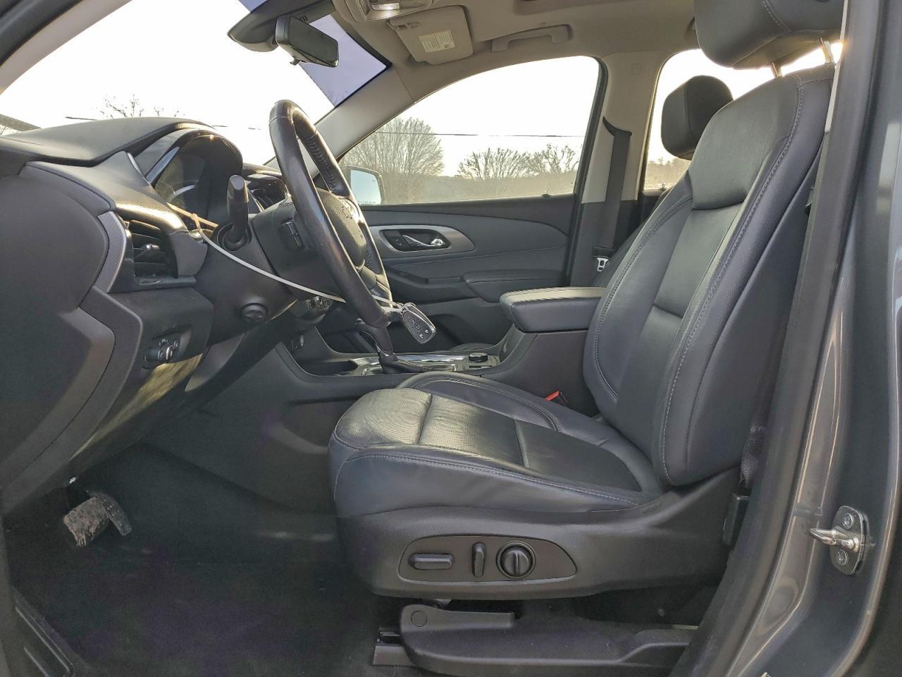 2018 CHEVROLET TRAVERSE
