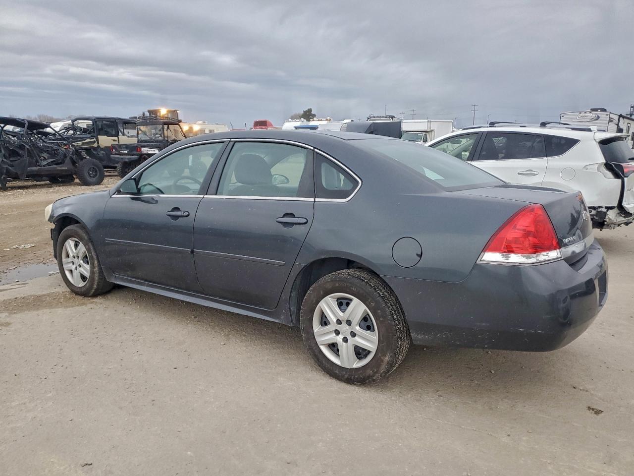 2011 CHEVROLET IMPALA