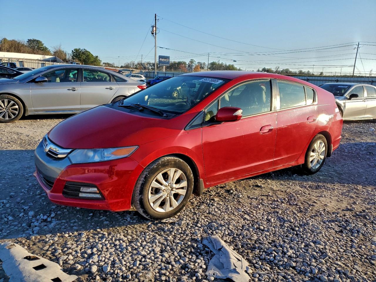 2013 HONDA Insight