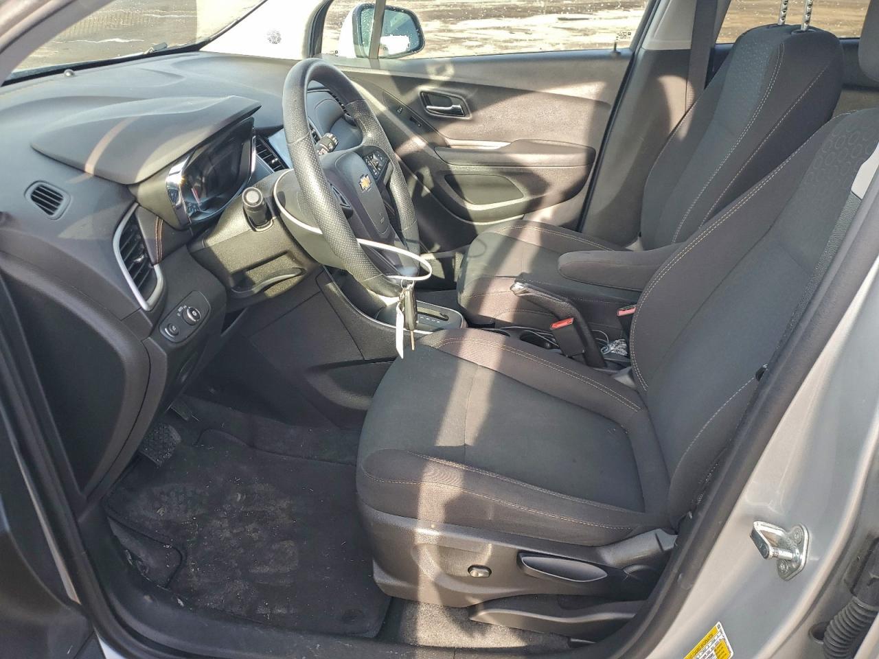 2020 CHEVROLET TRAX