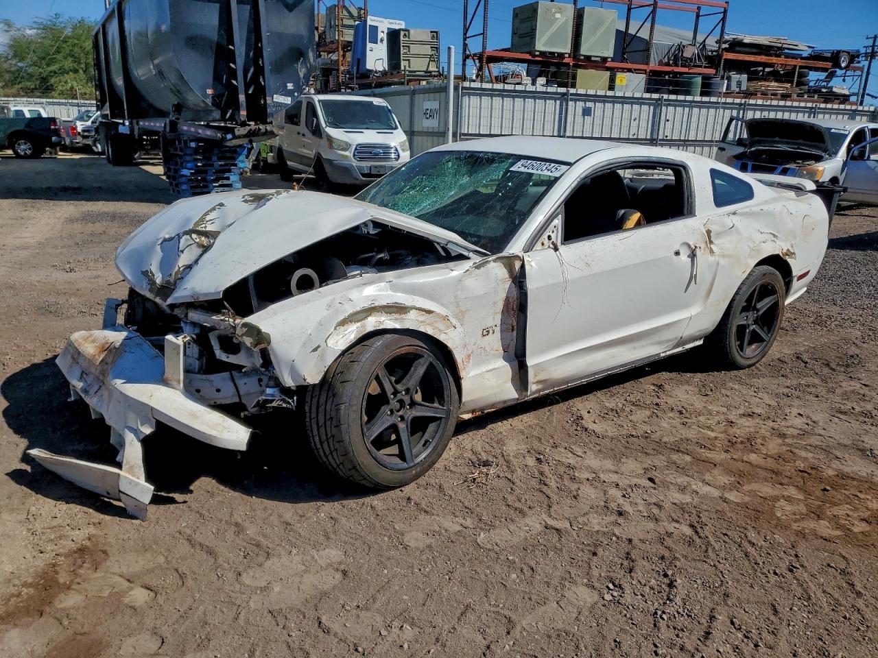 2008 FORD MUSTANG
