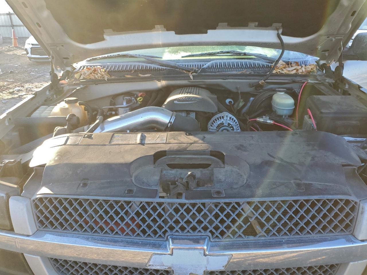 2005 CHEVROLET Silverado