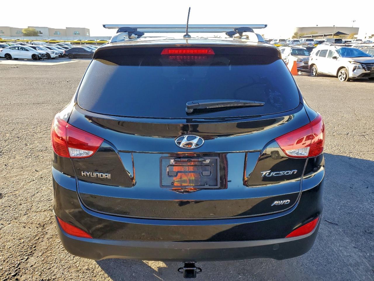 2013 HYUNDAI TUCSON