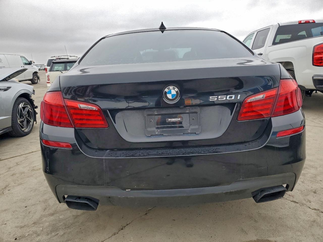 2013 BMW 5 series