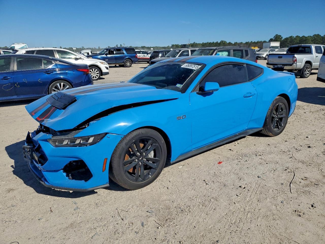 2024 FORD MUSTANG