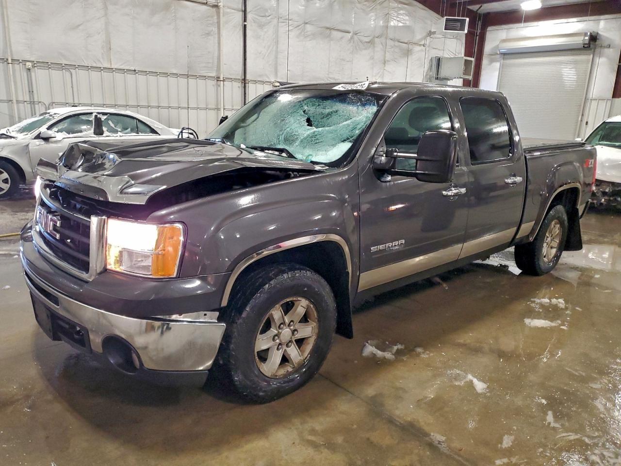 2011 GMC Sierra