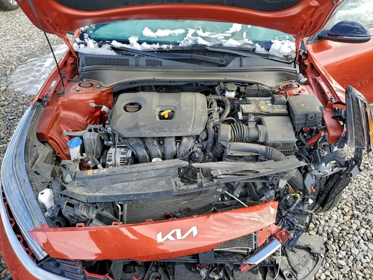 2023 KIA FORTE