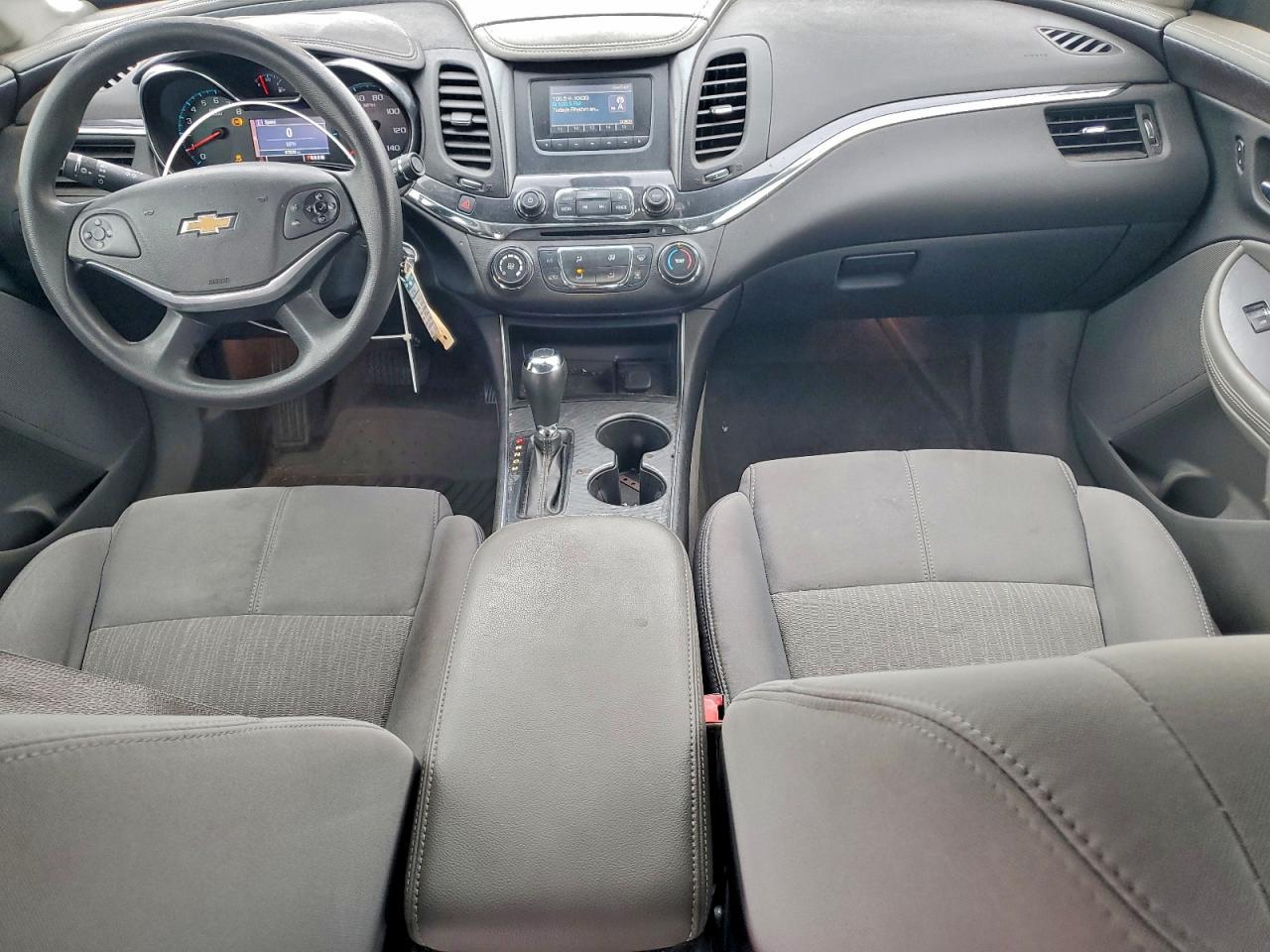 2014 CHEVROLET IMPALA