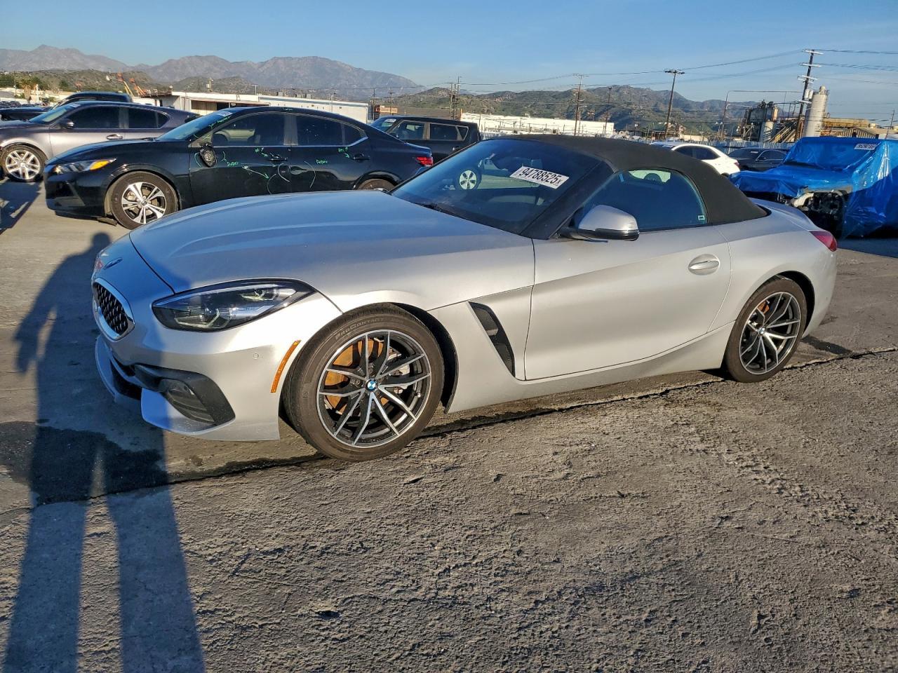 2021 BMW Z4