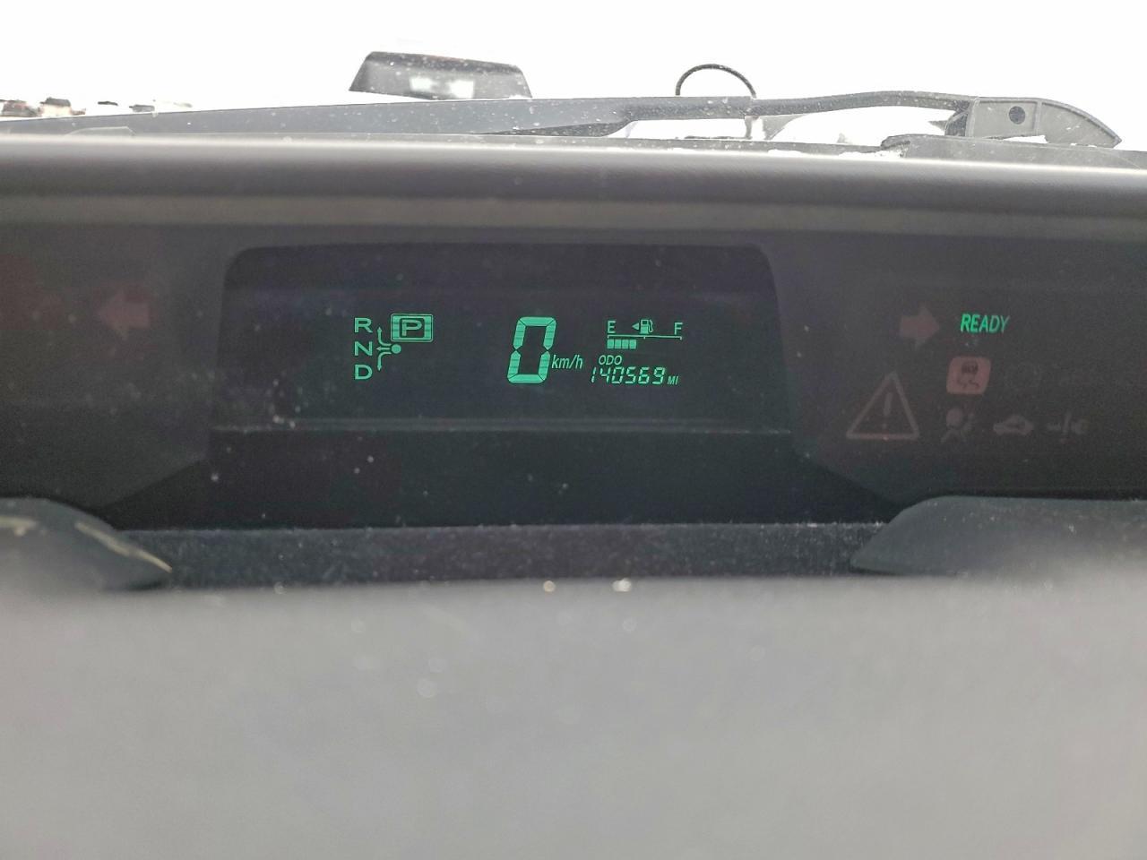 2006 TOYOTA PRIUS