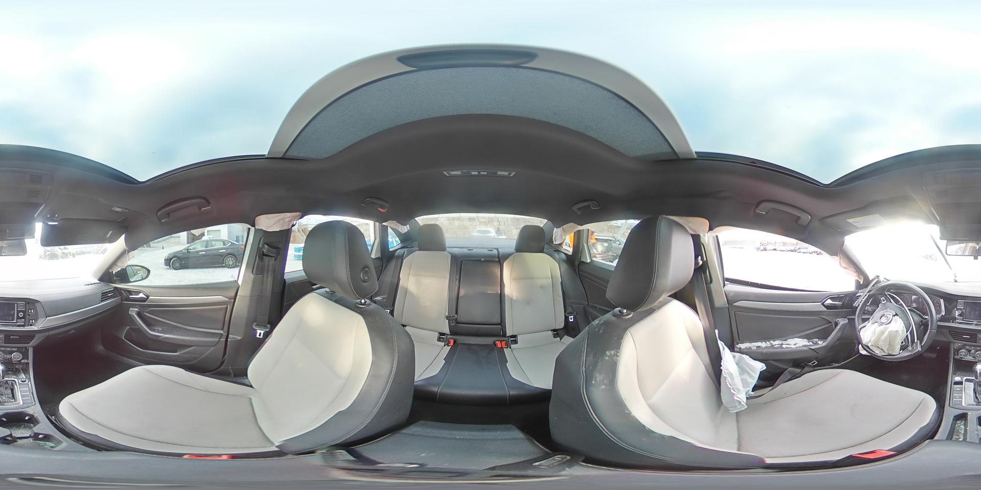 2019 VOLKSWAGEN JETTA