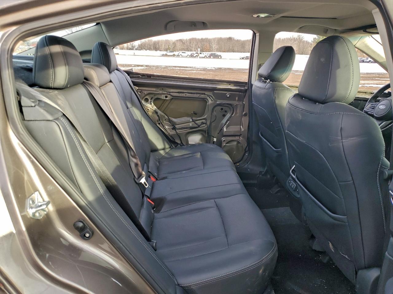 2022 SUBARU Legacy