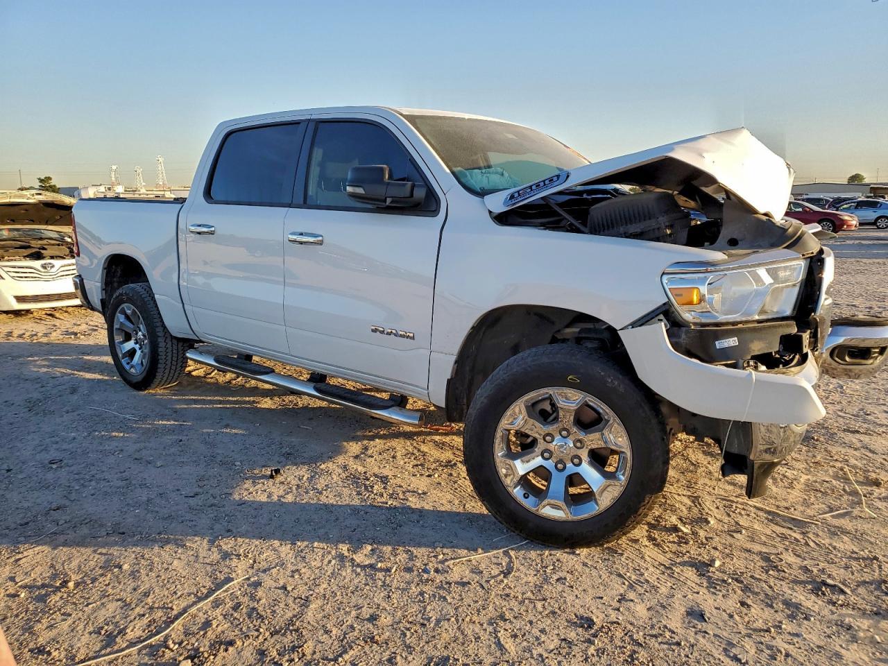 2024 RAM 1500