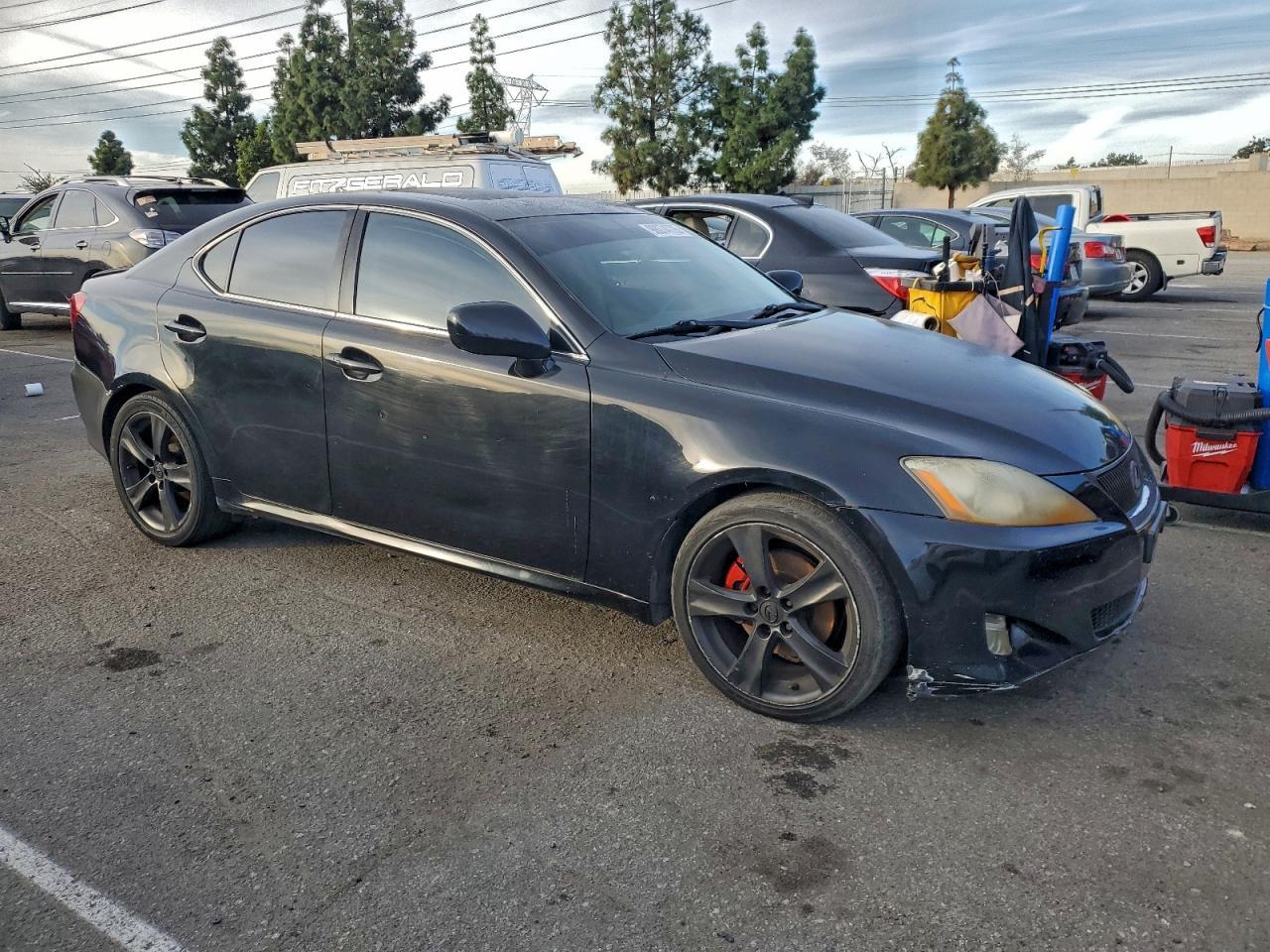 2007 LEXUS IS 250