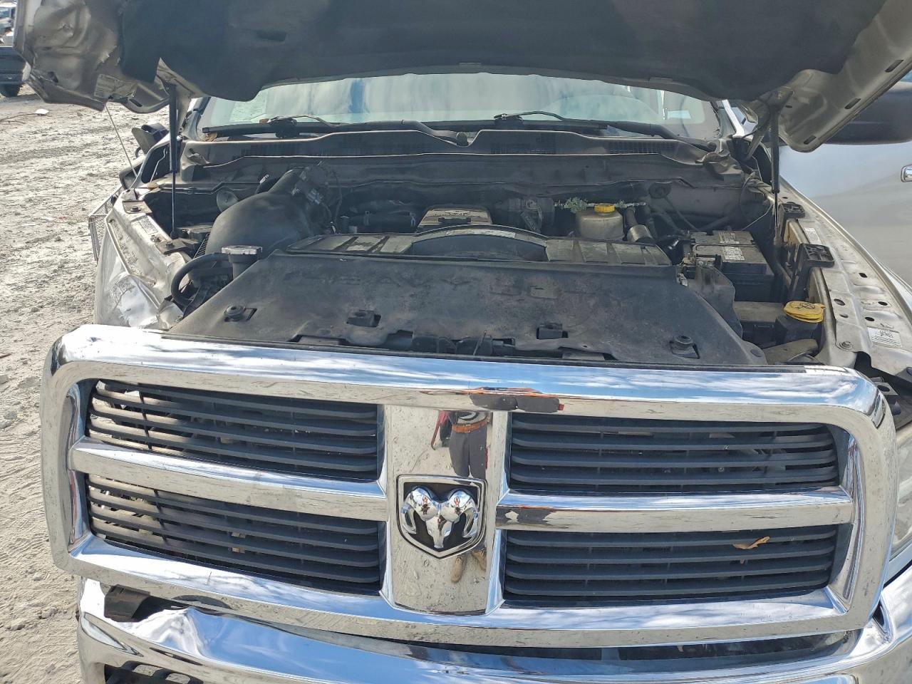 2012 DODGE Ram 2500