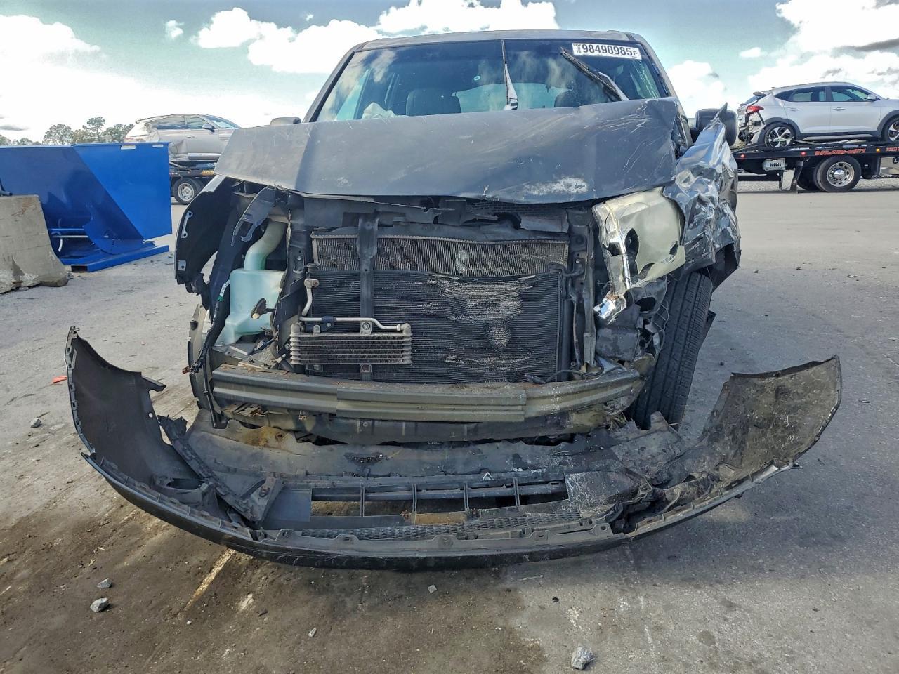 2012 HONDA PILOT