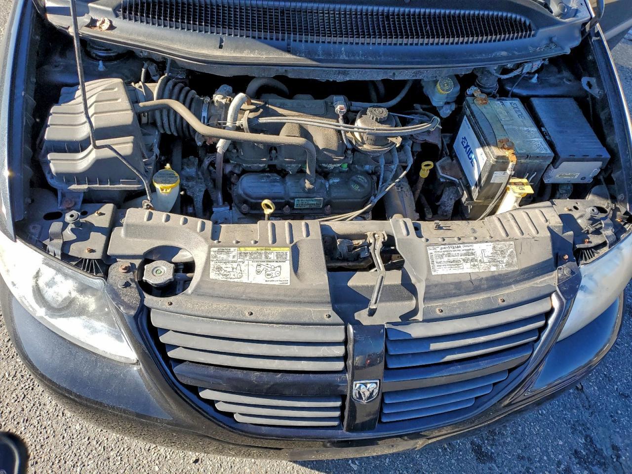 2007 DODGE GRAND CARAVAN