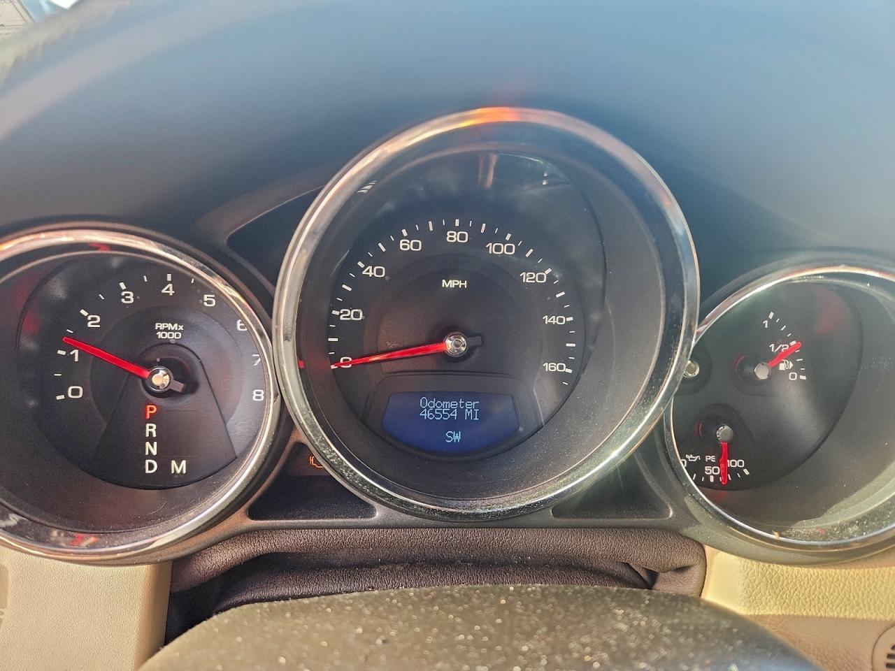 2008 CADILLAC CTS