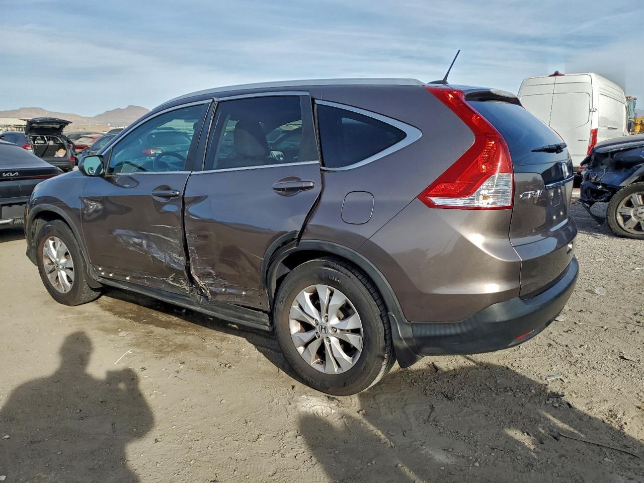 2014 HONDA CR-V