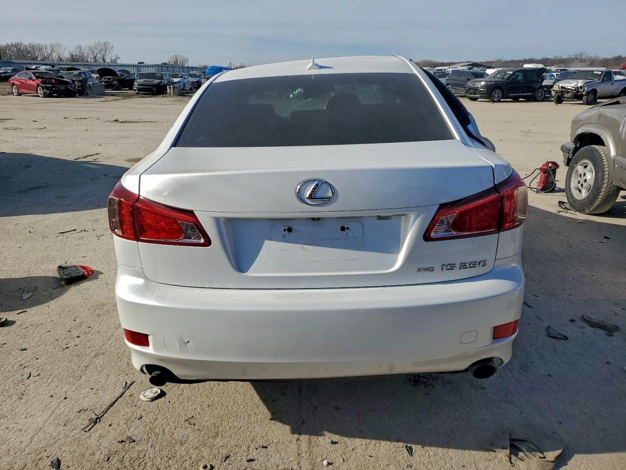 2011 LEXUS IS 250