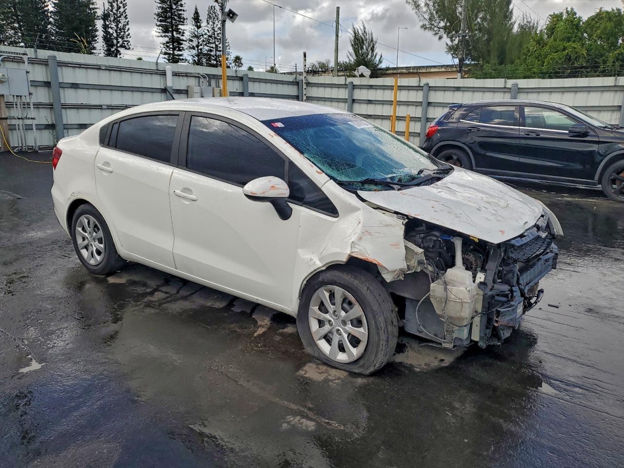2017 KIA RIO