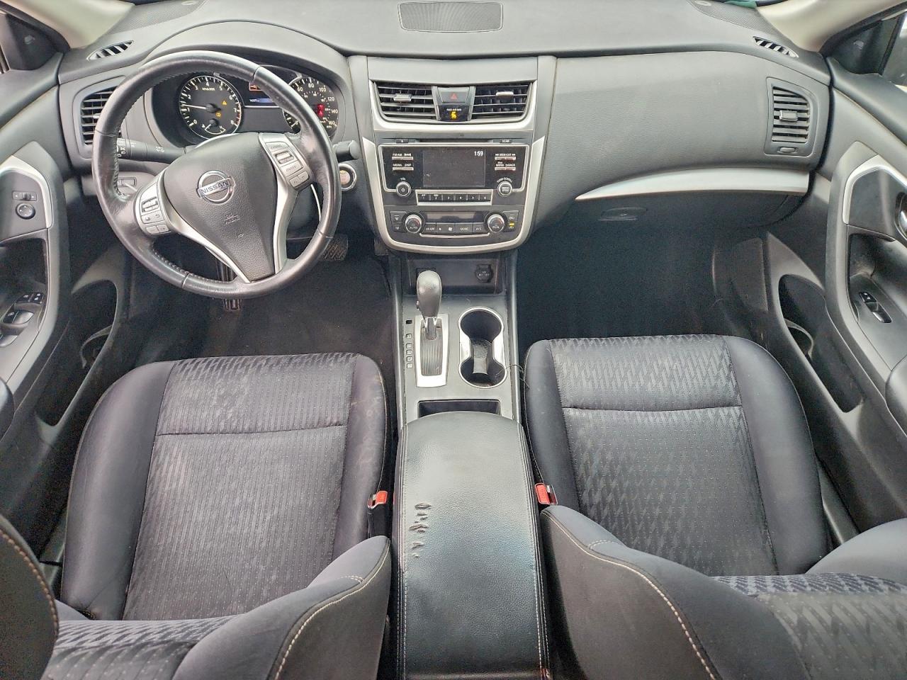 2017 NISSAN ALTIMA
