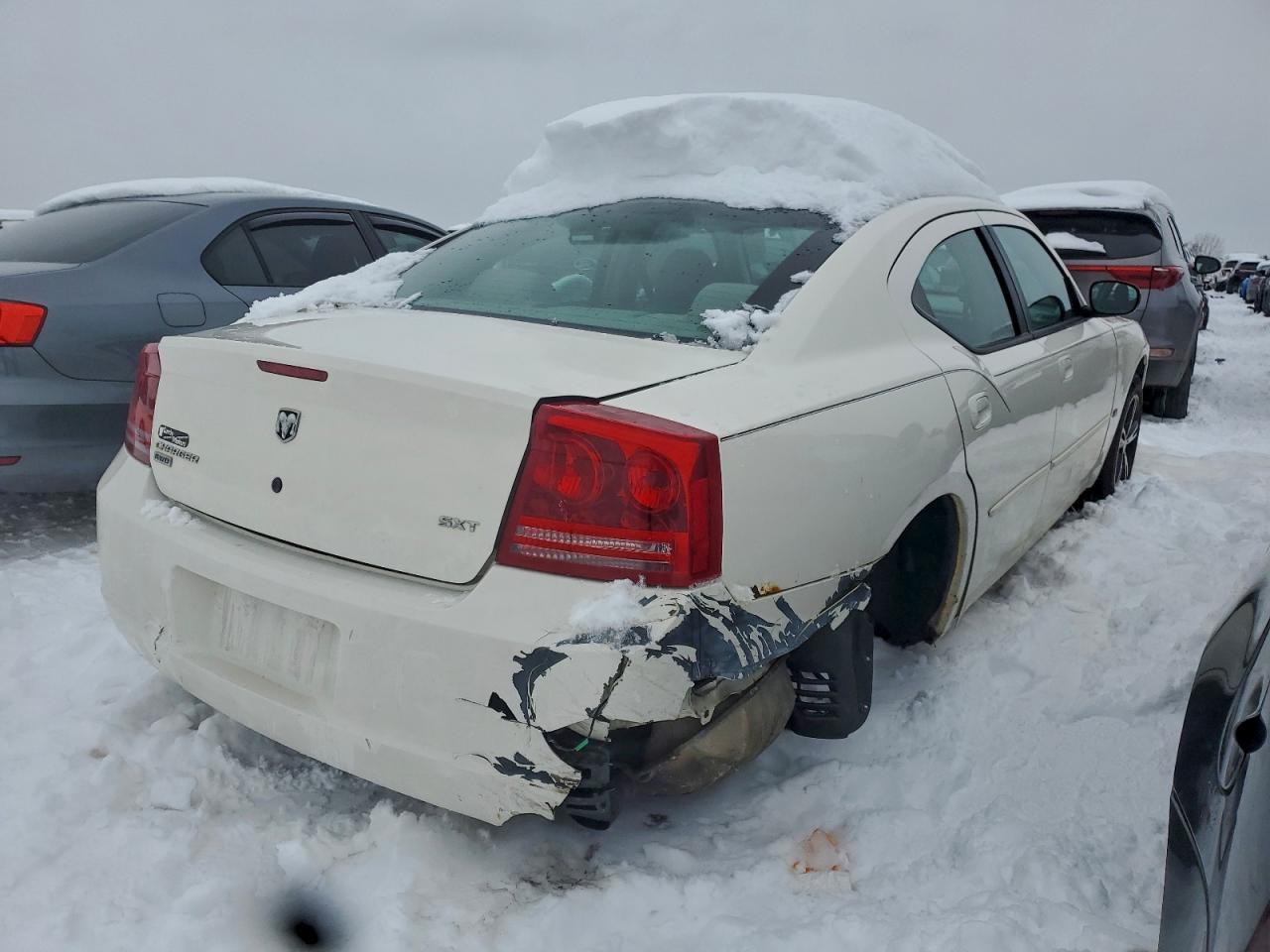 2007 DODGE CHARGER