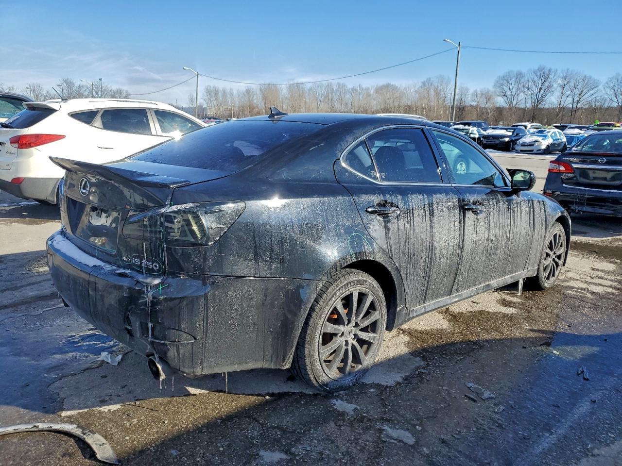 2007 LEXUS IS 250