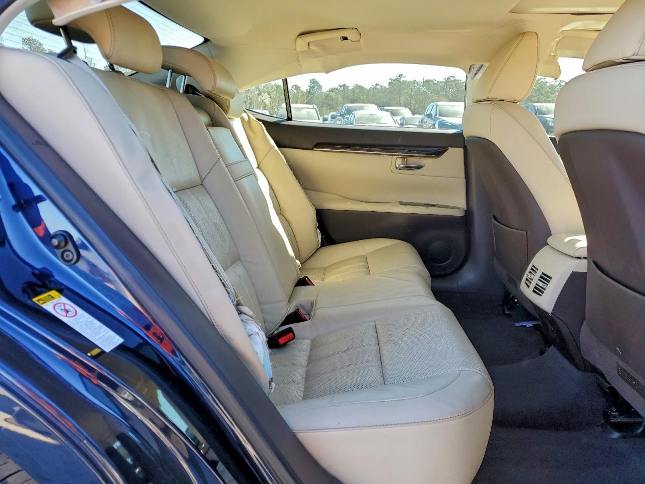 2016 LEXUS ES 350