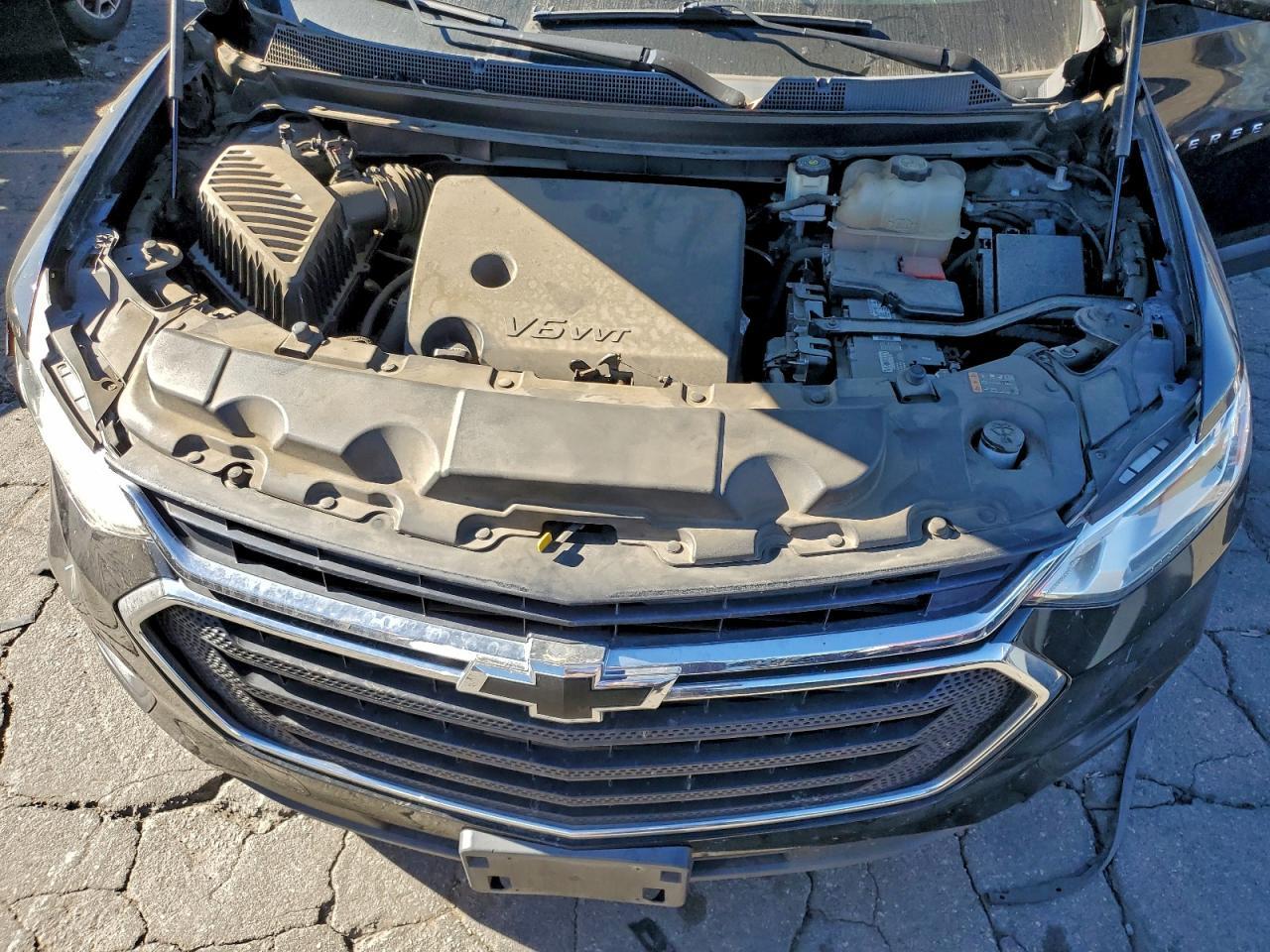 2018 CHEVROLET TRAVERSE