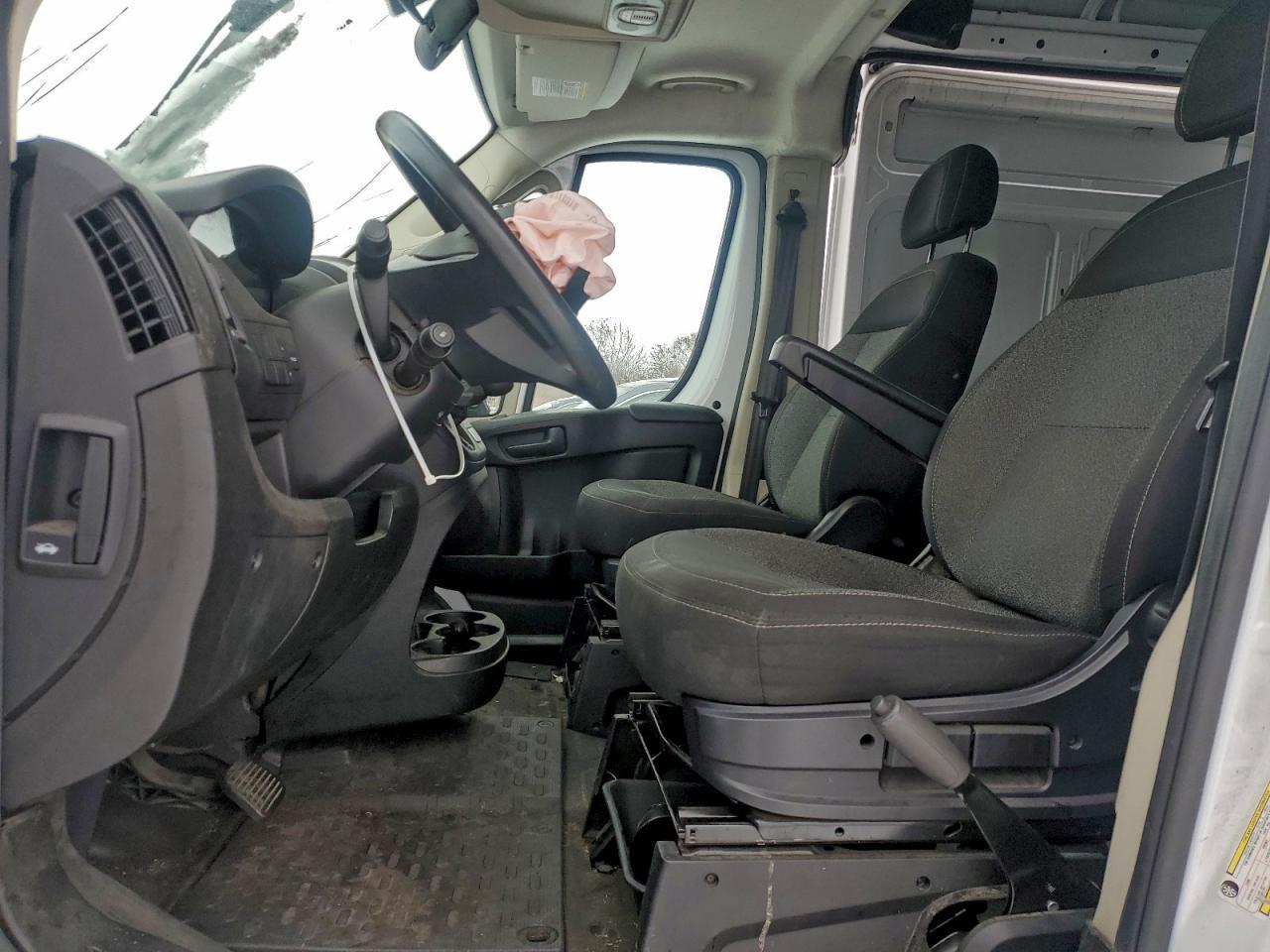 2025 RAM ProMaster 3500
