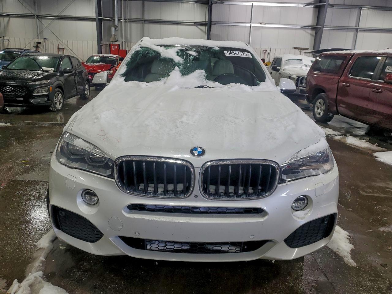2014 BMW X5