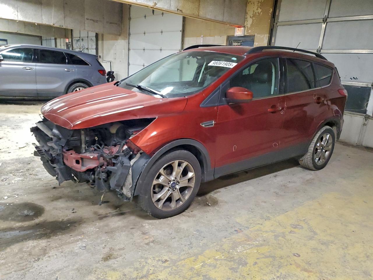 2014 FORD ESCAPE