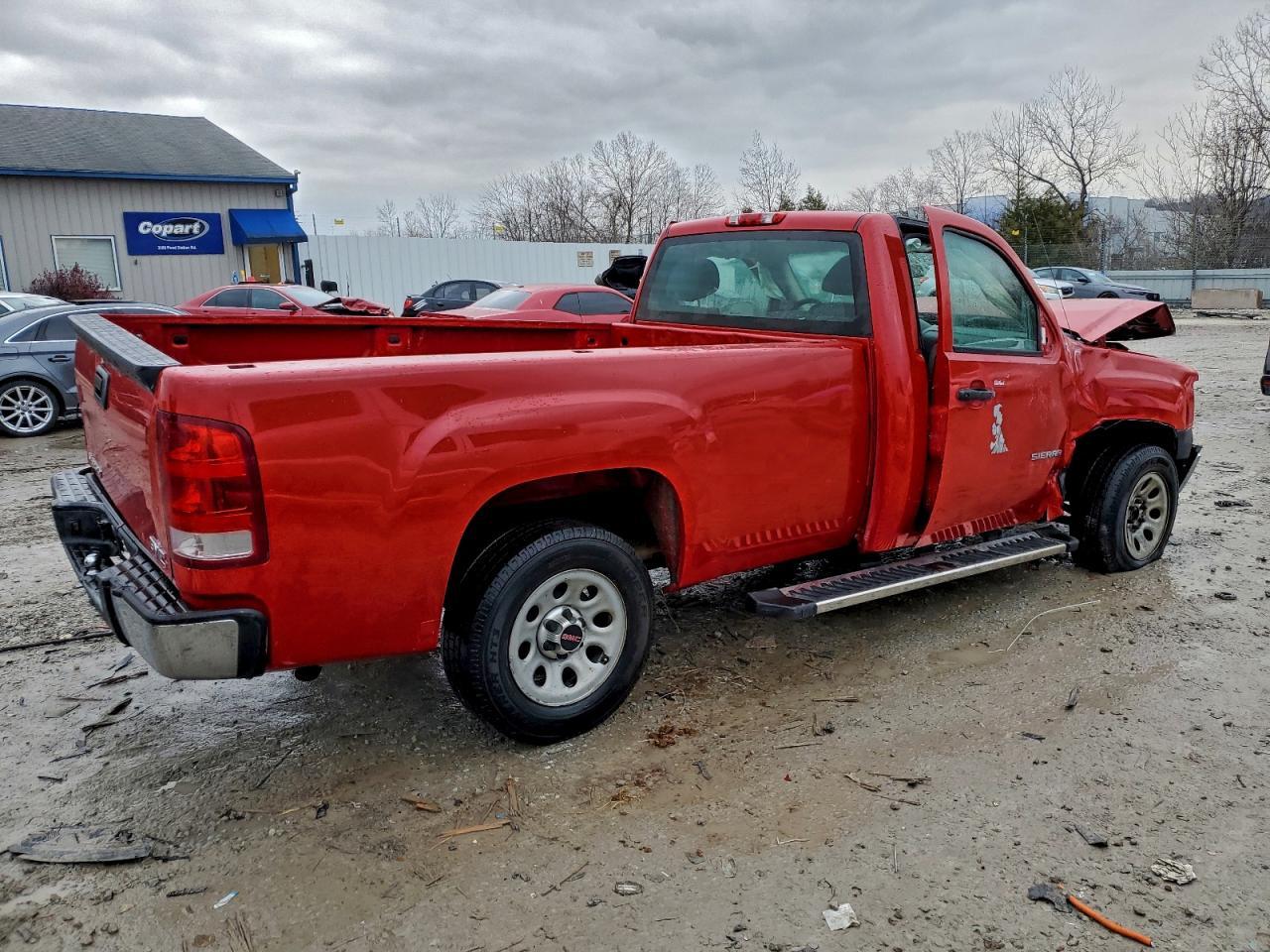 2011 GMC Sierra
