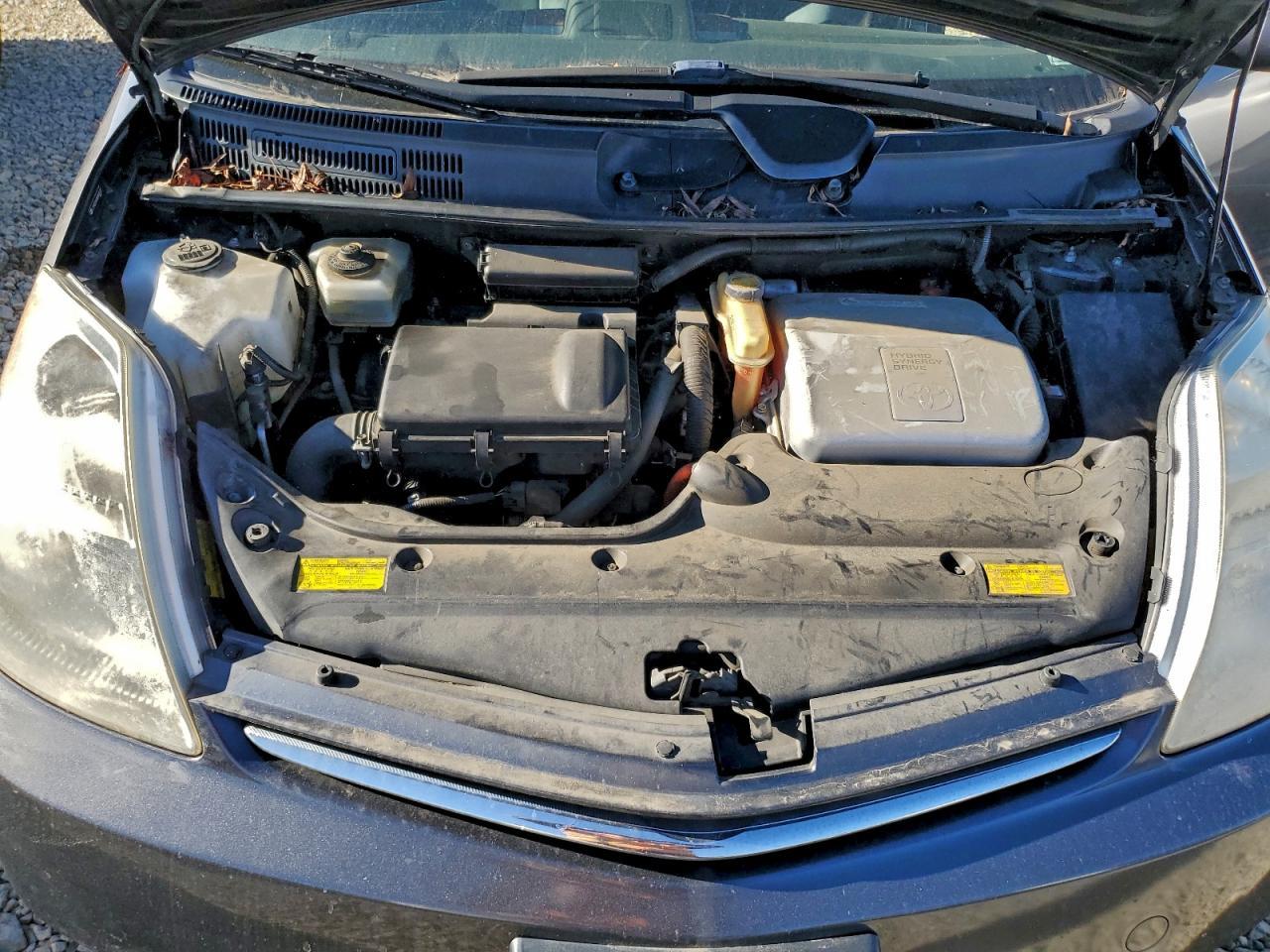 2008 TOYOTA PRIUS