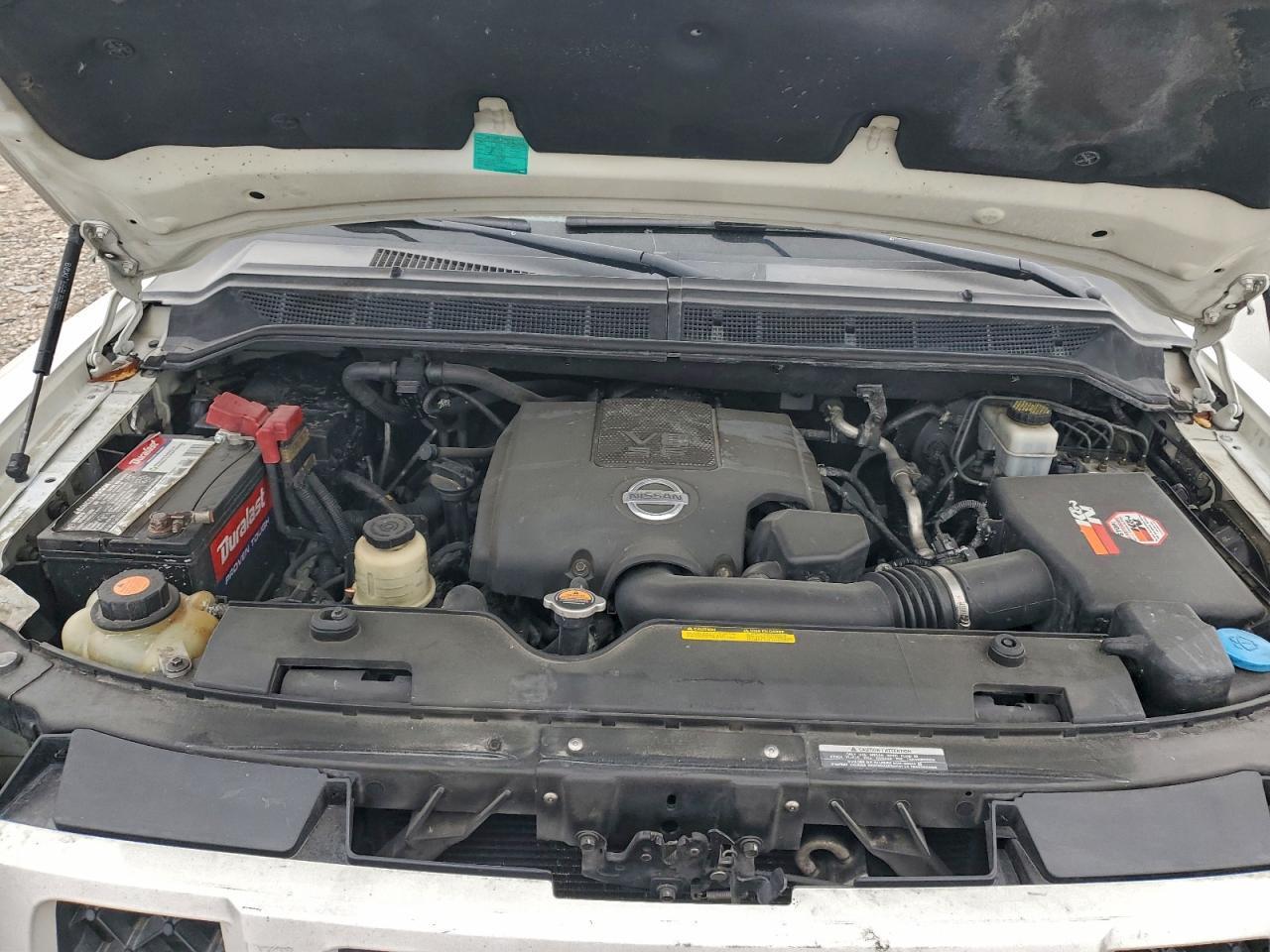 2010 NISSAN Armada