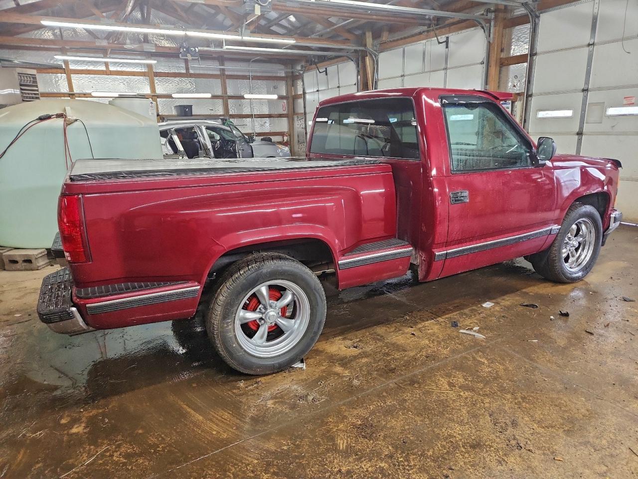 1988 GMC Gmt-400