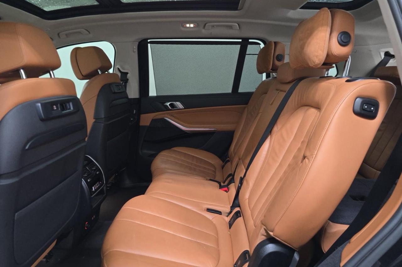 2022 BMW X7