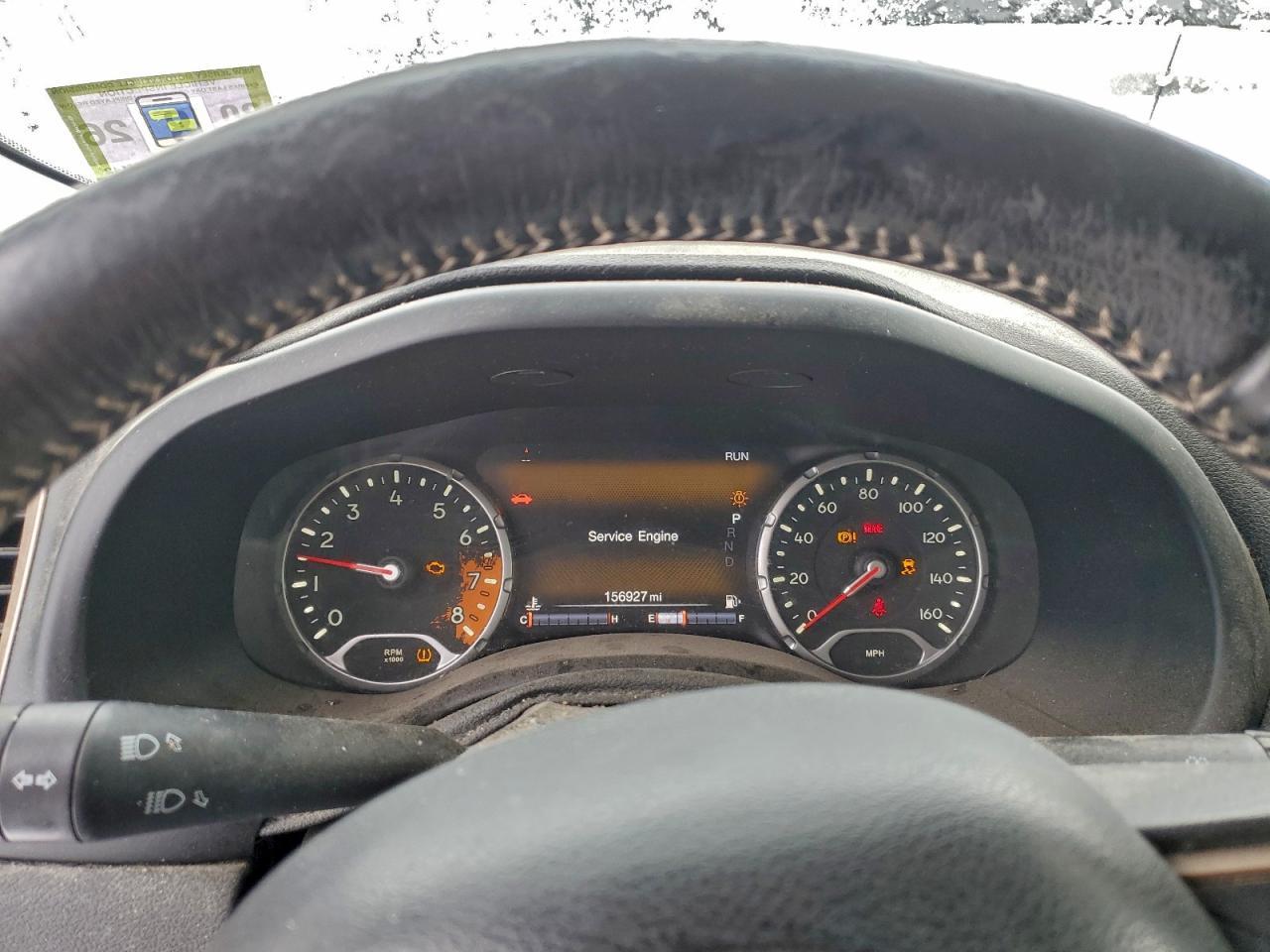 2015 JEEP Renegade